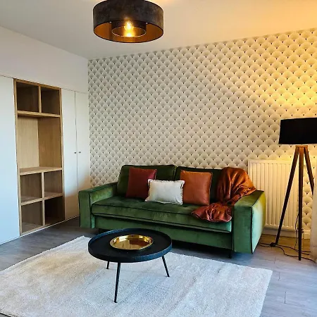 Apartment Charme, Balcon, Parking, Piscine, Tramway, Netflix